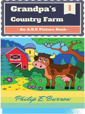 cover image of Grandpa's Country Farm